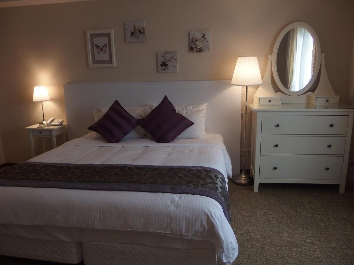 سنغافورة Alocassia Serviced Apartments المظهر الخارجي الصورة