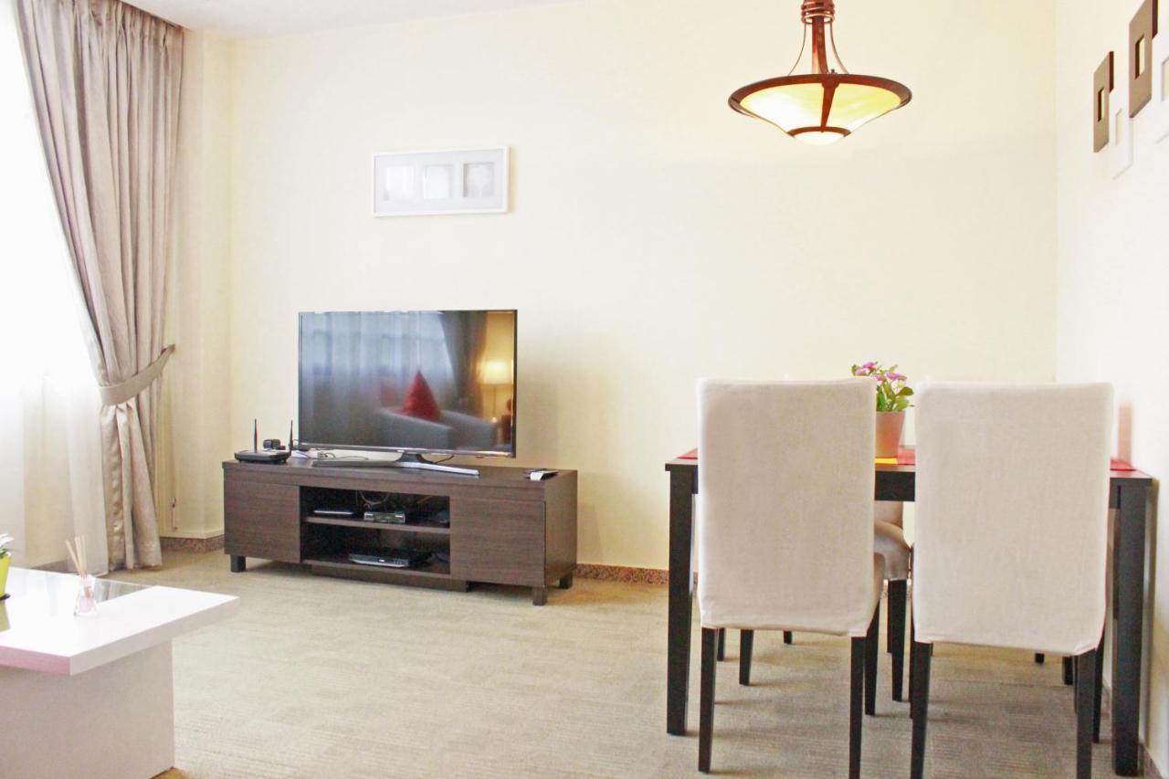 سنغافورة Alocassia Serviced Apartments المظهر الخارجي الصورة
