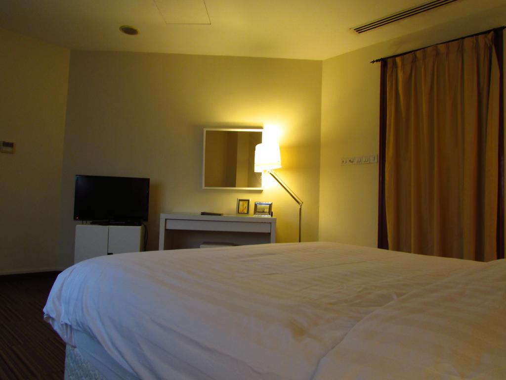 سنغافورة Alocassia Serviced Apartments المظهر الخارجي الصورة