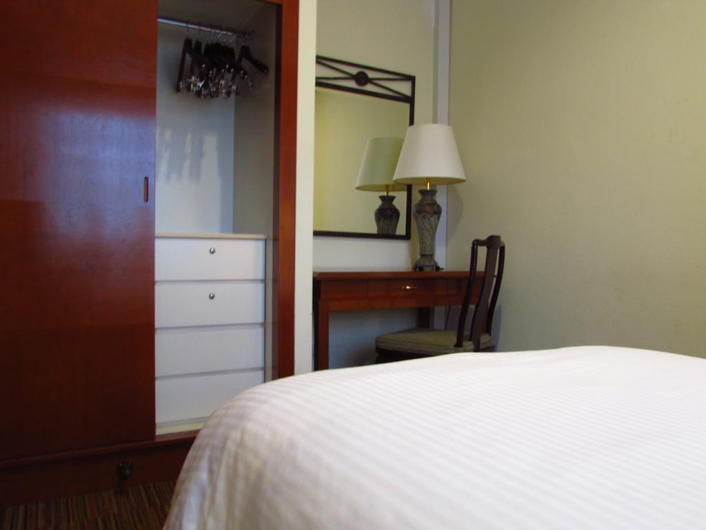 سنغافورة Alocassia Serviced Apartments الغرفة الصورة