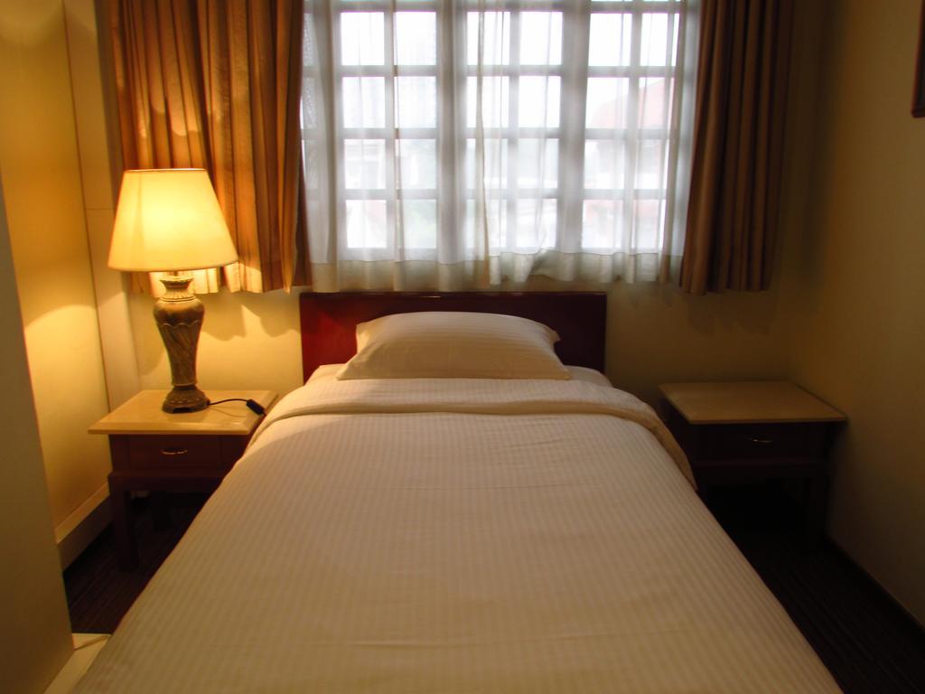 سنغافورة Alocassia Serviced Apartments الغرفة الصورة
