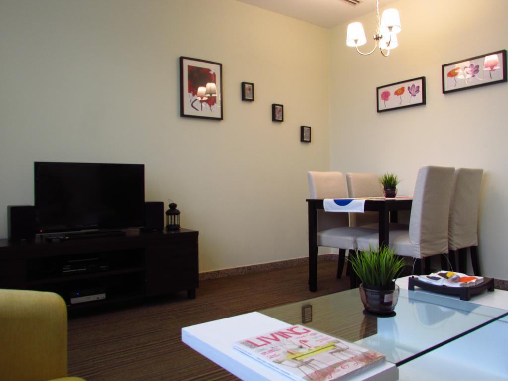 سنغافورة Alocassia Serviced Apartments الغرفة الصورة