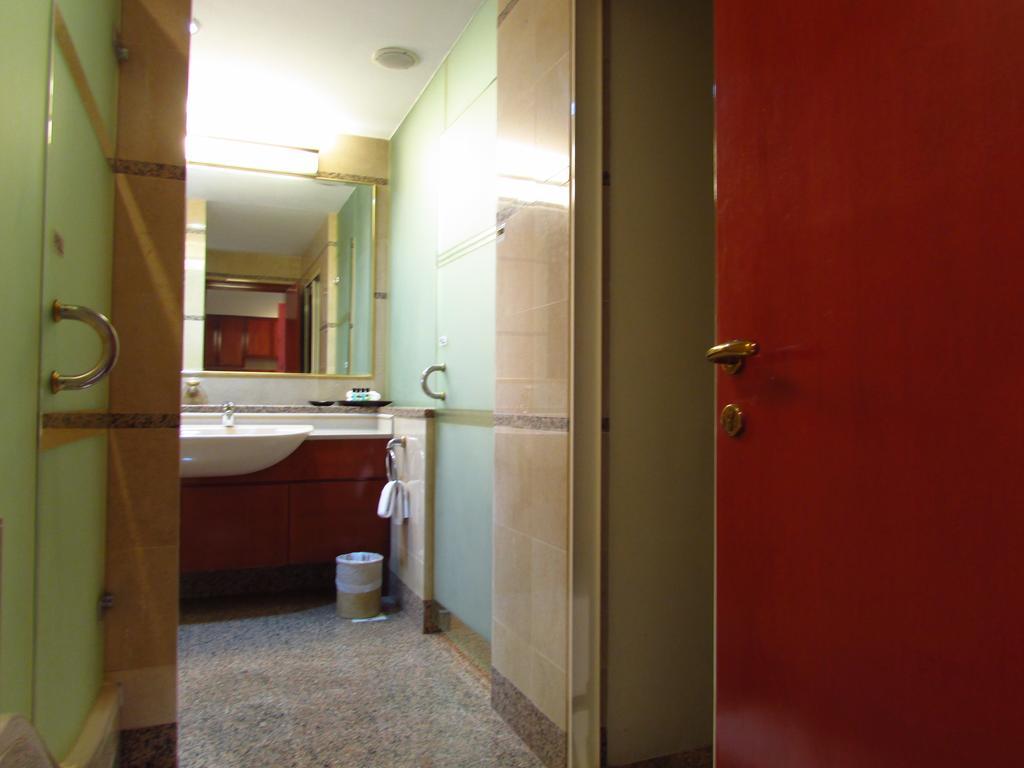 سنغافورة Alocassia Serviced Apartments الغرفة الصورة