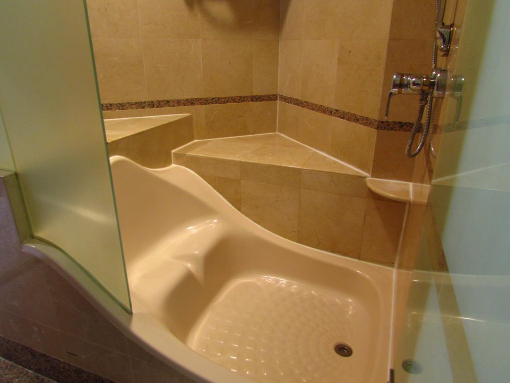 سنغافورة Alocassia Serviced Apartments الغرفة الصورة
