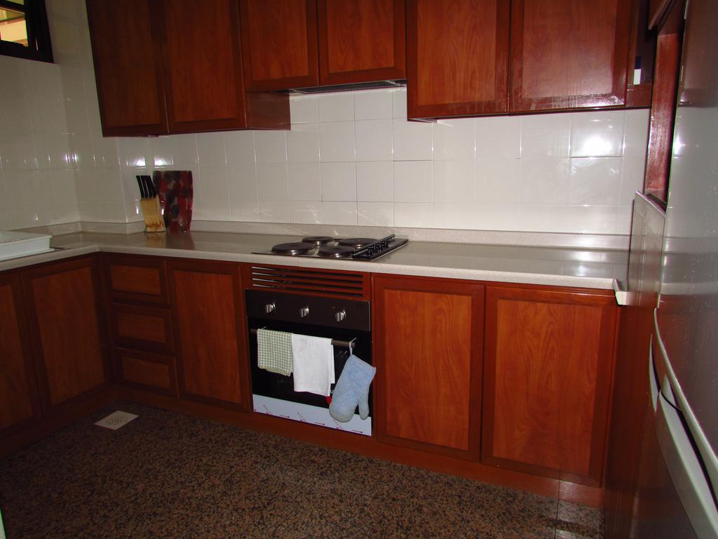 سنغافورة Alocassia Serviced Apartments الغرفة الصورة
