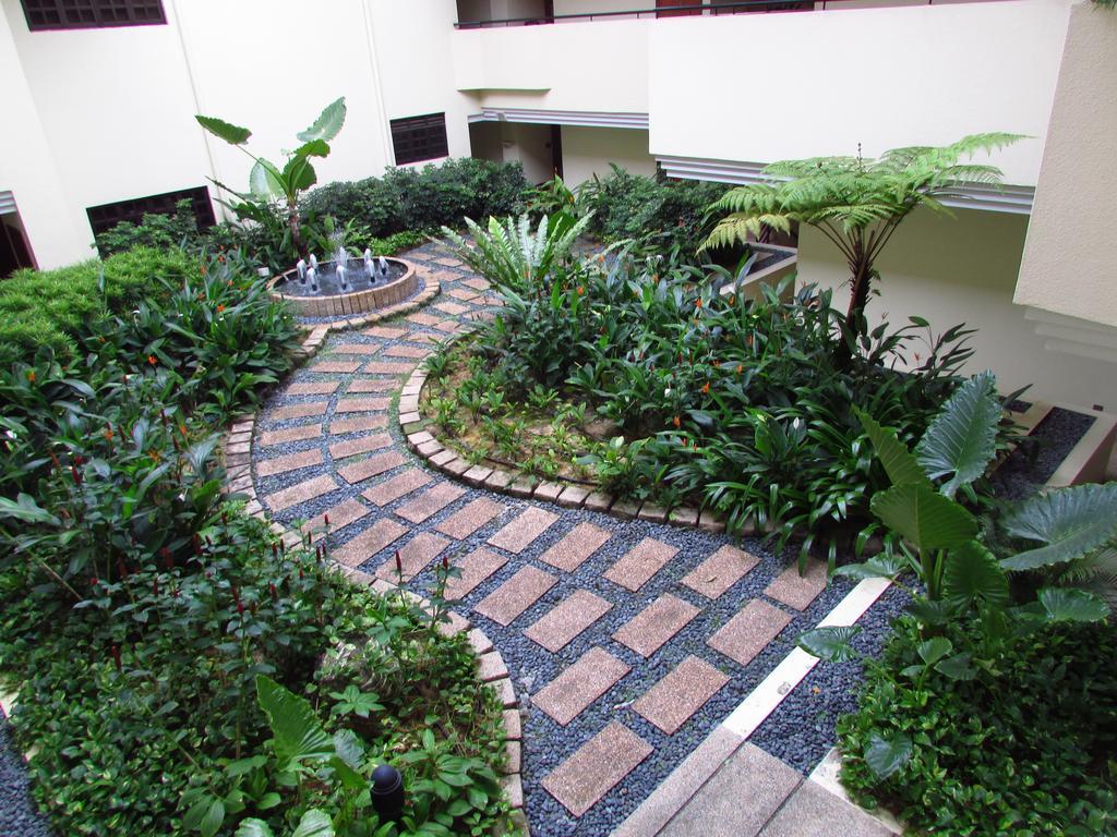 سنغافورة Alocassia Serviced Apartments المظهر الخارجي الصورة