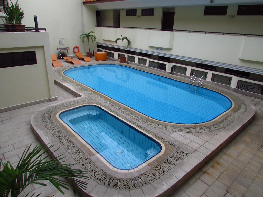 سنغافورة Alocassia Serviced Apartments المظهر الخارجي الصورة