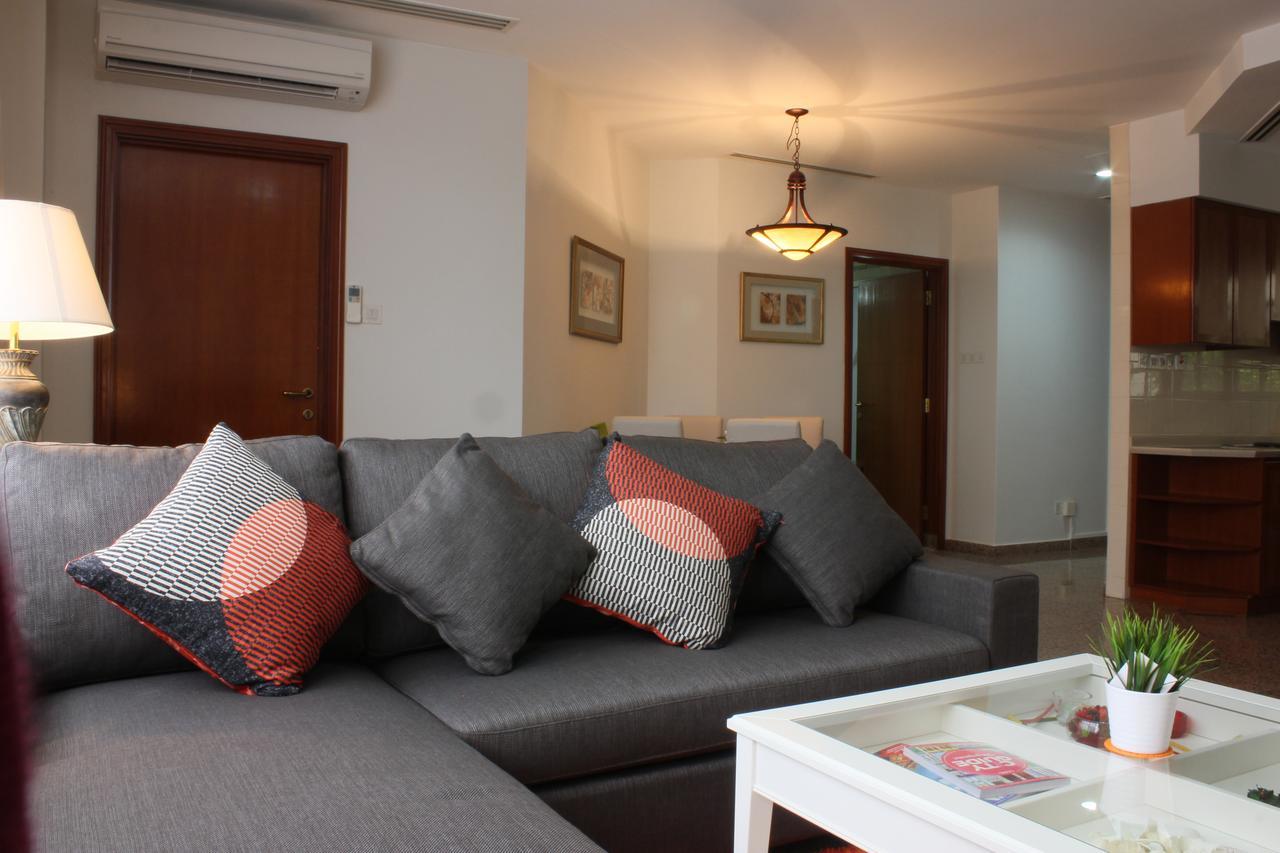 سنغافورة Alocassia Serviced Apartments المظهر الخارجي الصورة