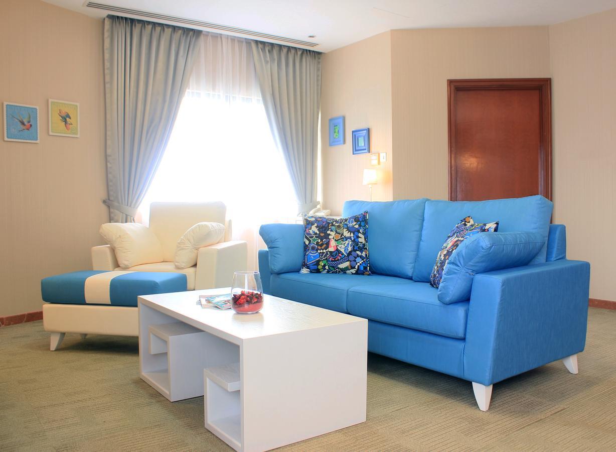 سنغافورة Alocassia Serviced Apartments المظهر الخارجي الصورة