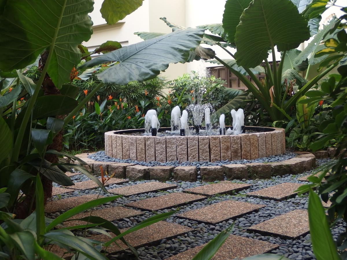 سنغافورة Alocassia Serviced Apartments المظهر الخارجي الصورة