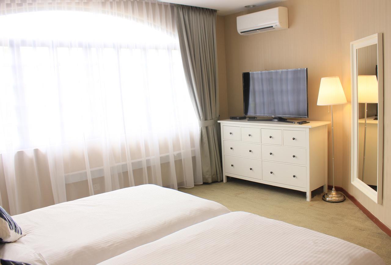 سنغافورة Alocassia Serviced Apartments المظهر الخارجي الصورة