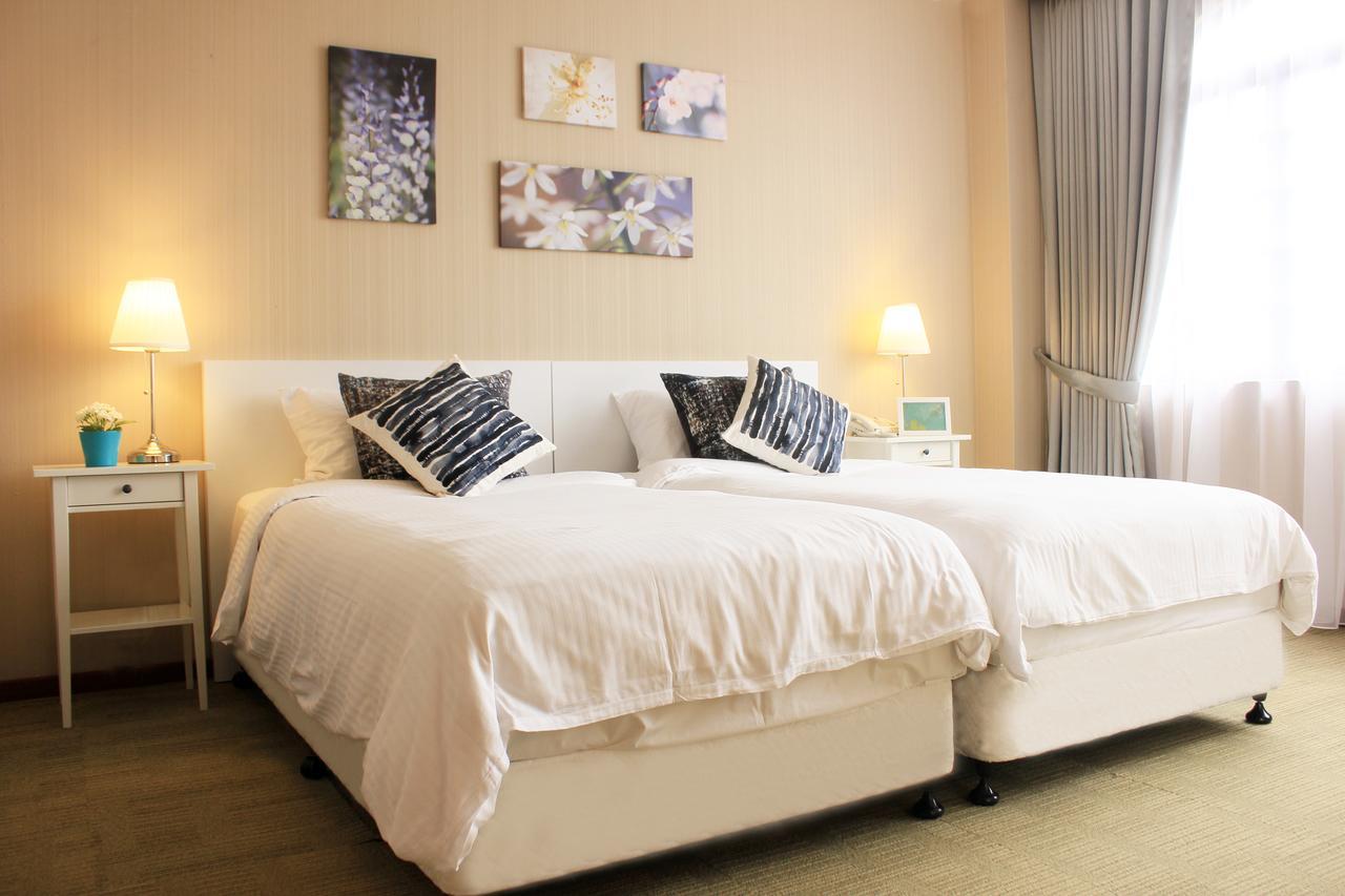 سنغافورة Alocassia Serviced Apartments المظهر الخارجي الصورة