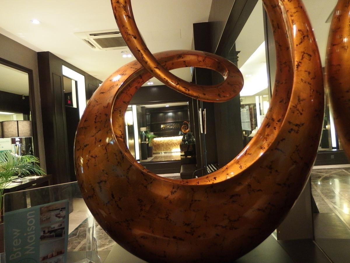 سنغافورة Alocassia Serviced Apartments المظهر الخارجي الصورة